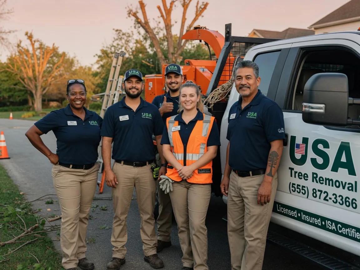 Tree Removal company in South Greenfield, MO
