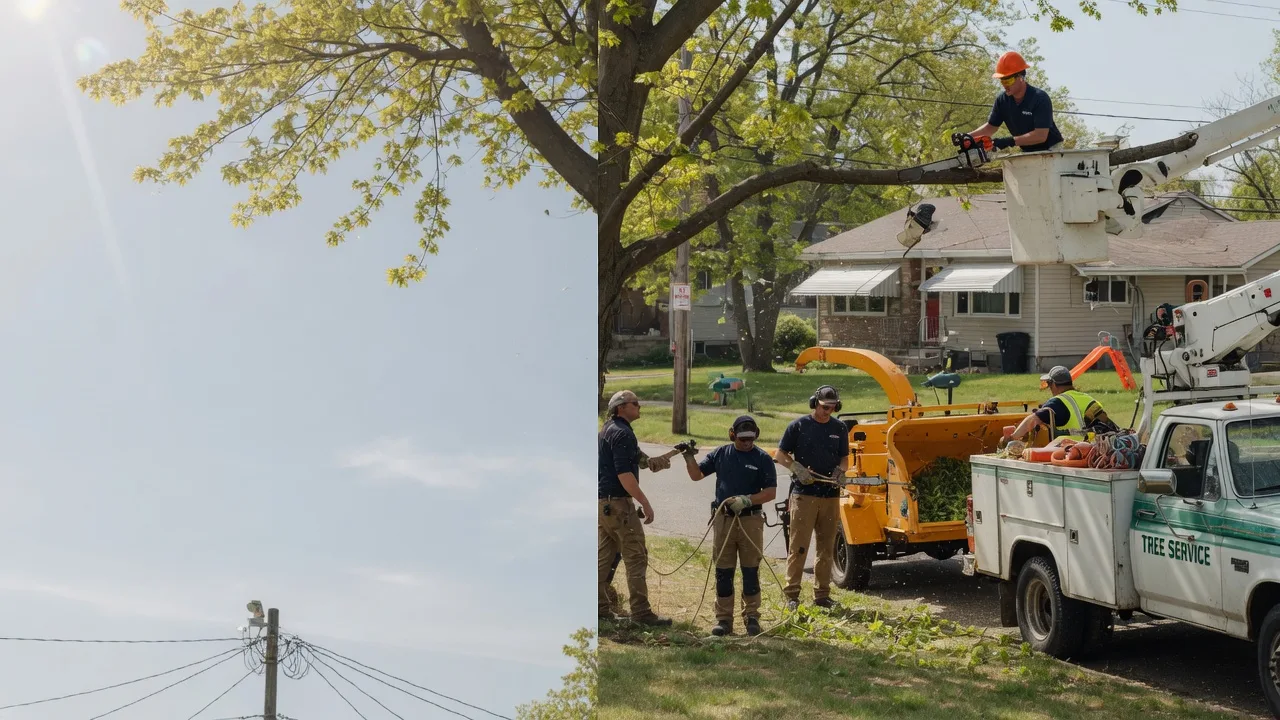 Tree Removal in South Greenfield, MO near me